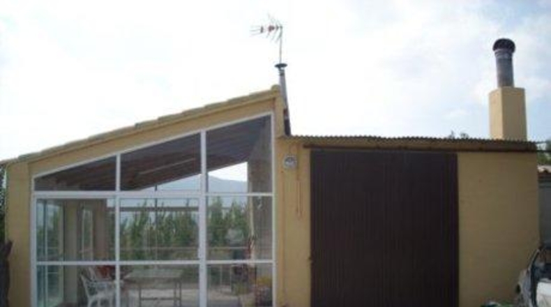 Múrcia - Calasparra - 30000m2