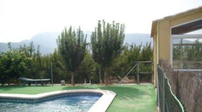 Múrcia - Calasparra - 30000m2