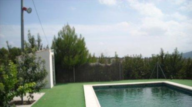 Múrcia - Calasparra - 30000m2