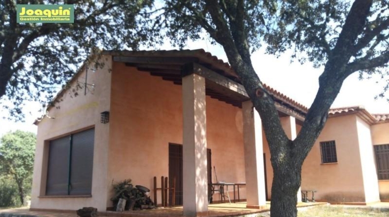 Cordova - Villaviciosa de Córdoba - 4141m2