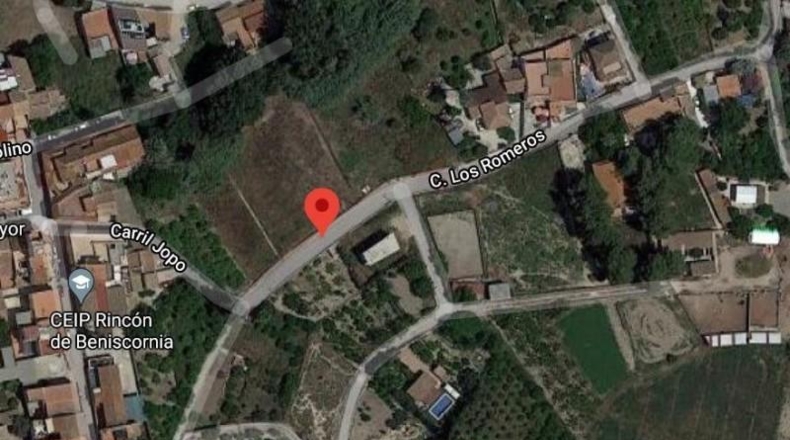 Múrcia - Murcia - 1637m2