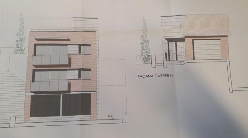 Barcelona - Sant Feliu de Codines - 600m2