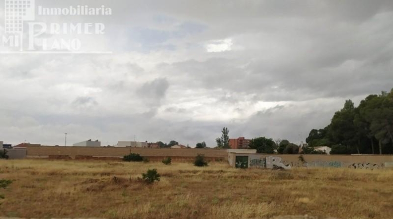 Ciudad Real - Tomelloso - 939m2