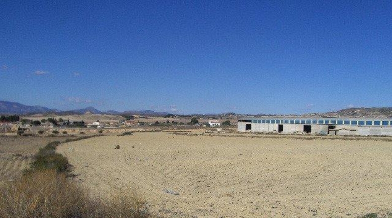Múrcia - Lorca - 54381m2