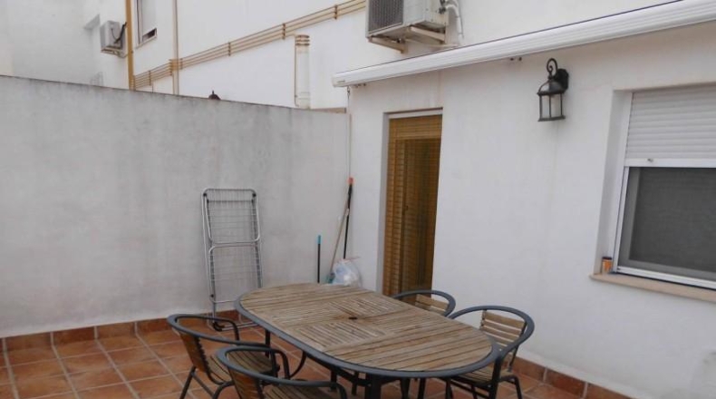 Albacete - Almansa - 160m2