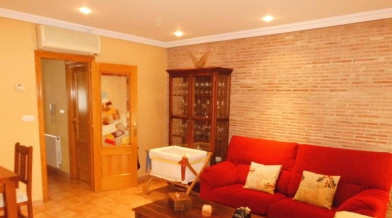 Albacete - Almansa - 160m2