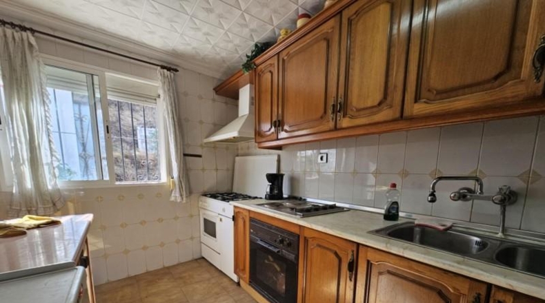 Málaga - Sayalonga - 160m2