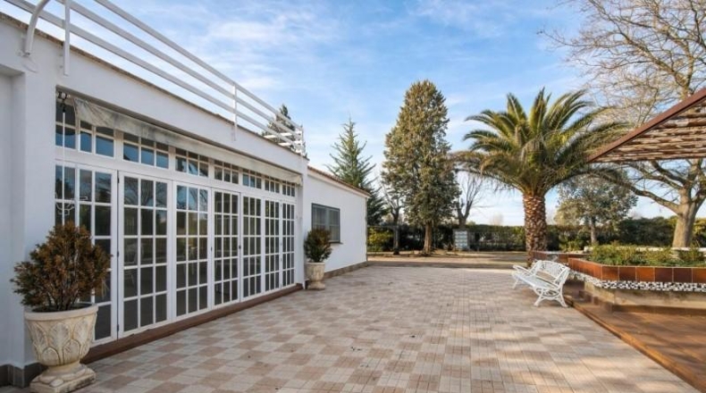 Ciudad Real - Argamasilla de Calatrava - 26800m2