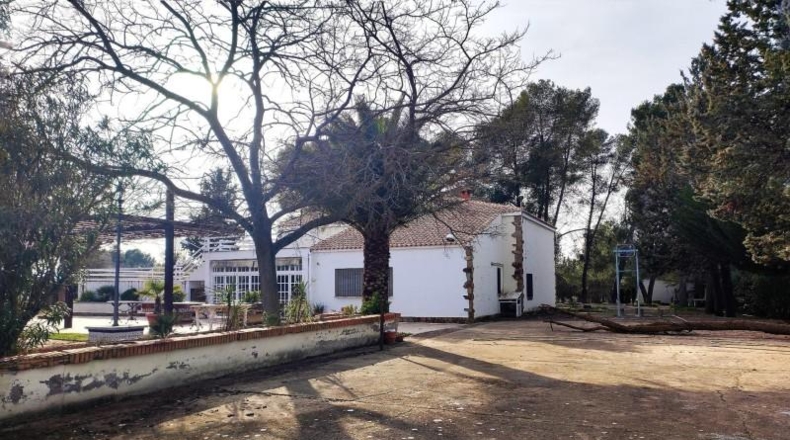 Ciudad Real - Argamasilla de Calatrava - 26800m2