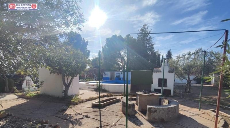 Ciudad Real - Alcázar de San Juan - 807m2