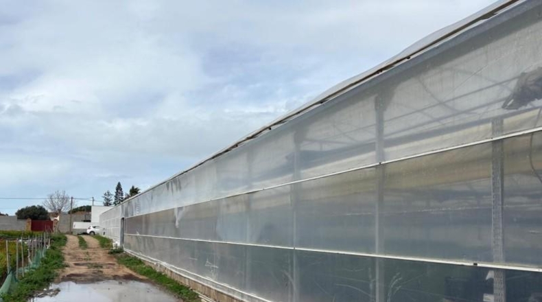 Cádiz - Чипиона - 3481m2