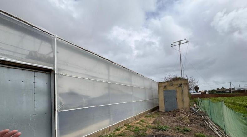Cádiz - Чипиона - 3481m2