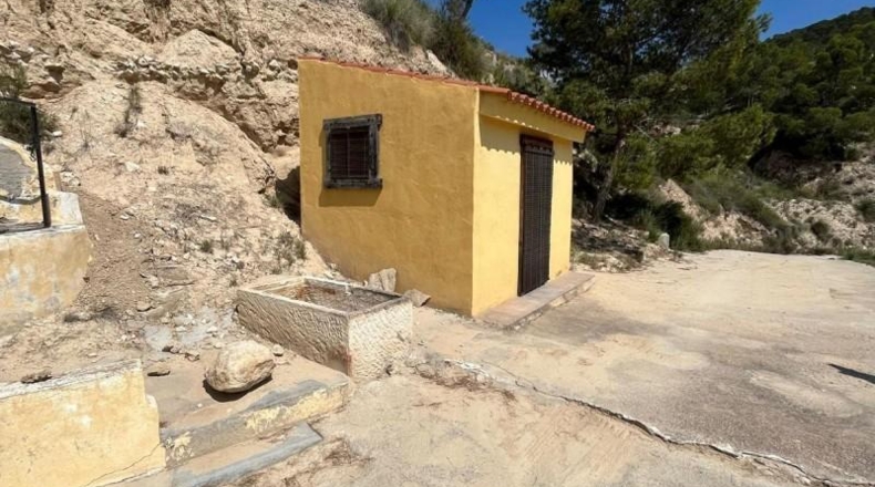 Murcia - Abanilla - 40000m2
