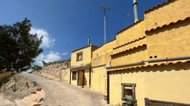 Murcia - Abanilla - 40000m2