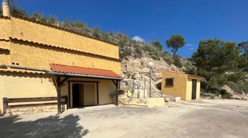 Murcia - Abanilla - 40000m2