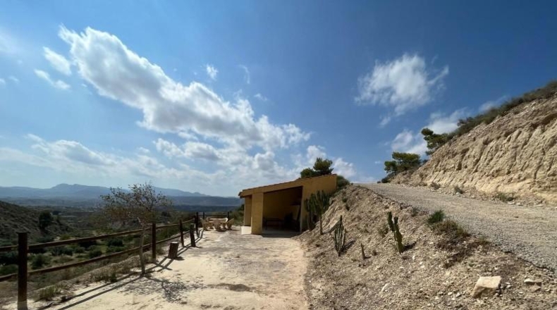 Murcia - Abanilla - 40000m2