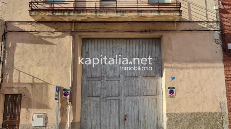 Alicante - Bañeres - 567m2