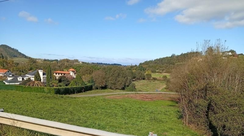 Cantabria - Oruña - 4131m2