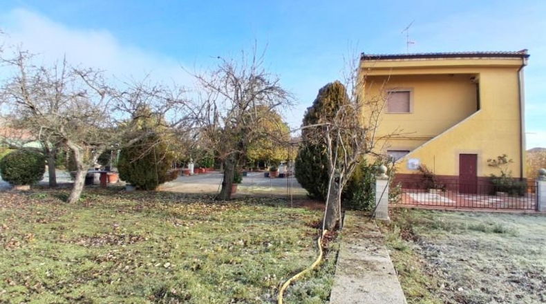 Salamanca - Almenara de Tormes - 8075m2