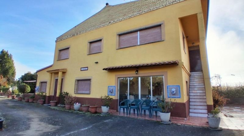 Salamanca - Almenara de Tormes - 8075m2