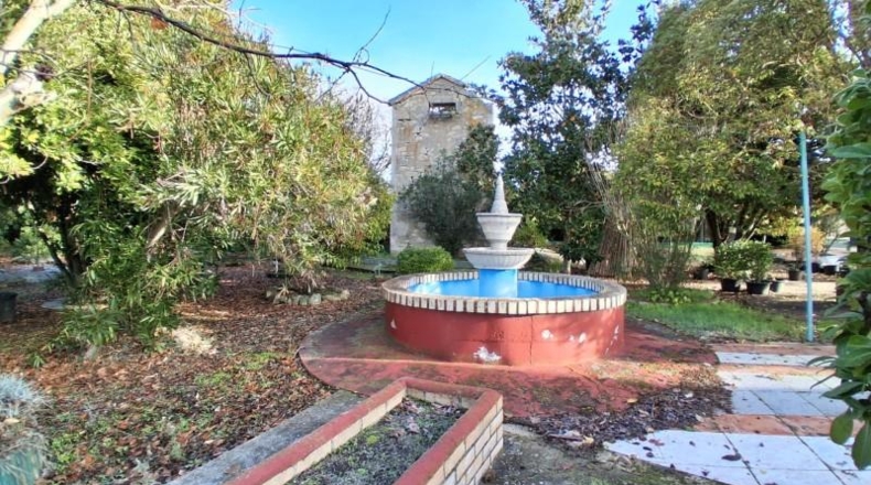 Salamanca - Almenara de Tormes - 8075m2