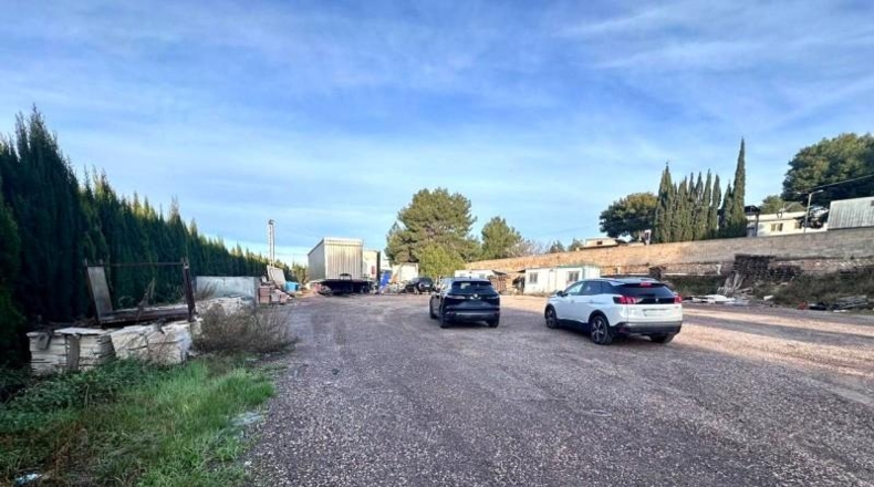 Castellón - Борриоль - 3500m2