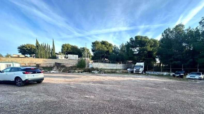 Castellón - Борриоль - 3500m2