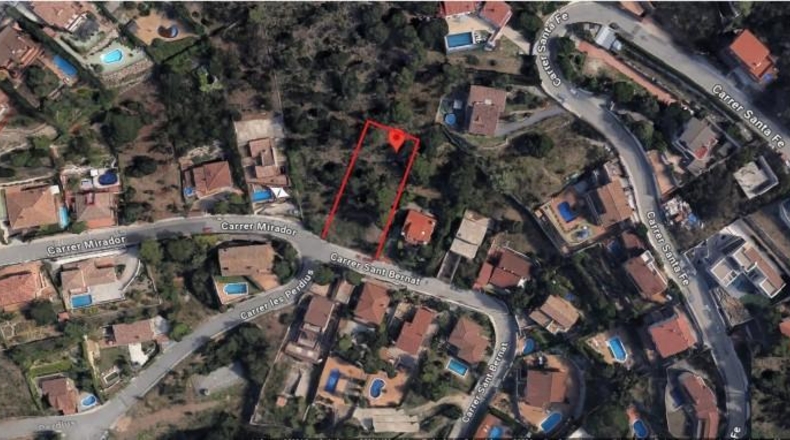 Barcelona - Sant Fost de Campsentelles - 1557m2