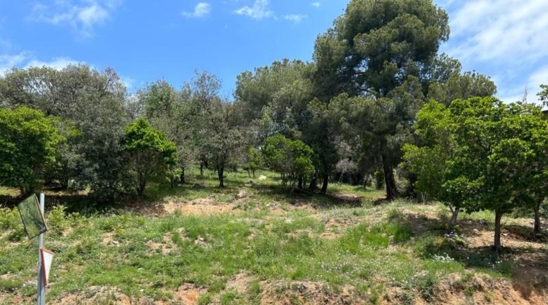 Barcelona - Sant Fost de Campsentelles - 1557m2