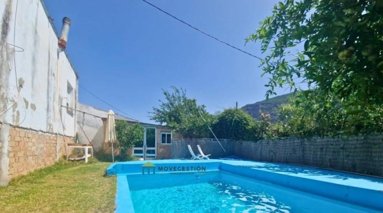 Cádiz - Ubrique - 100m2