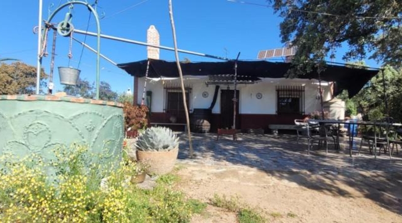 Córdoba - Pozoblanco - 137000m2
