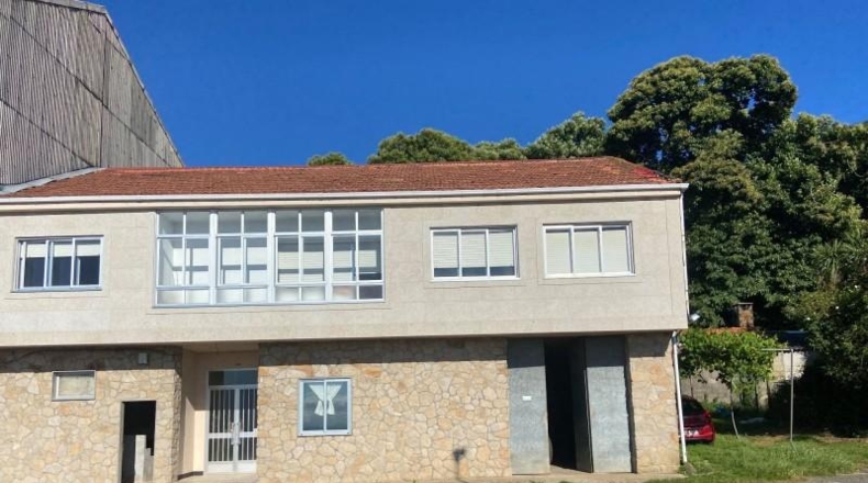 Pontevedra - Lalín - 1000m2