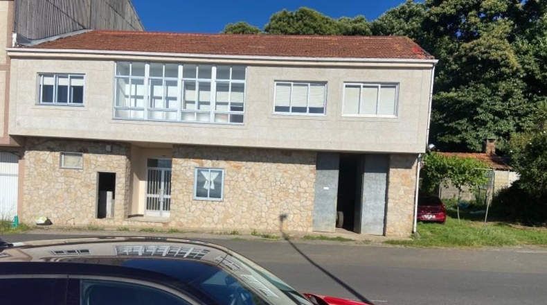 Pontevedra - Lalín - 1000m2