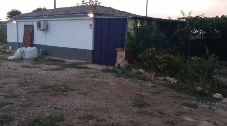 Lérida - Vilanova de Segrià - 2000m2