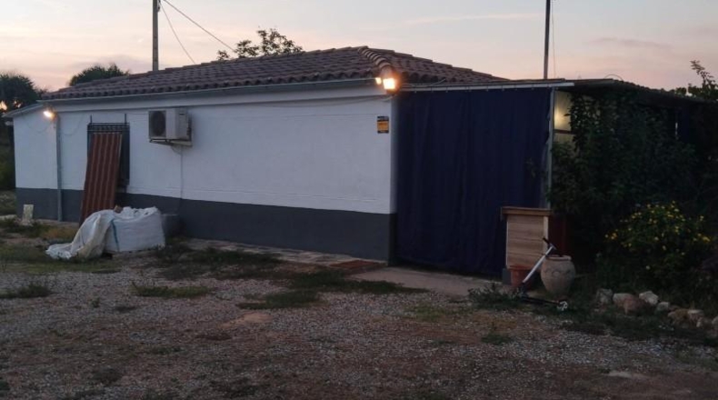 Lérida - Vilanova de Segrià - 2000m2
