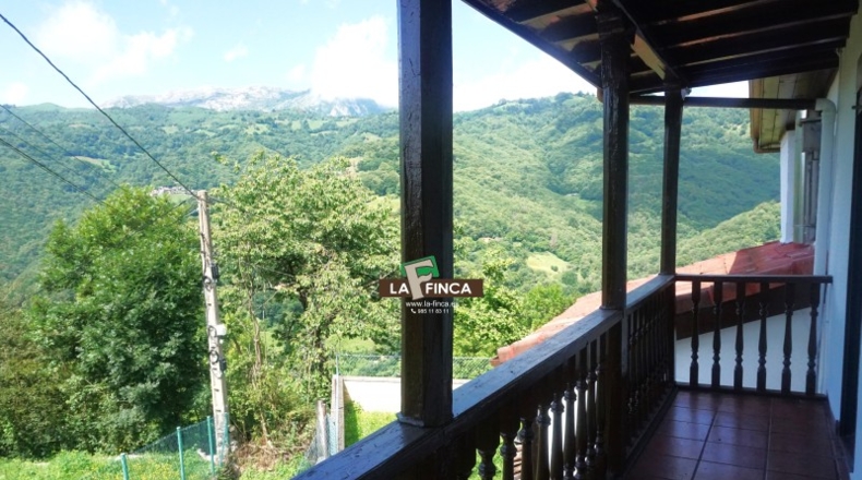 Asturias - Pola de Lena - 180m2