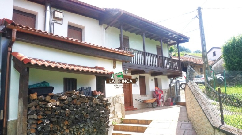 Asturias - Pola de Lena - 180m2