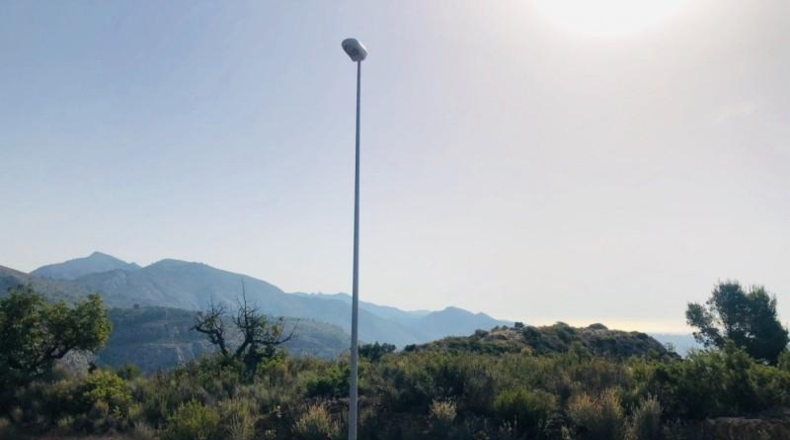 Castellón - Borriol - 1600m2