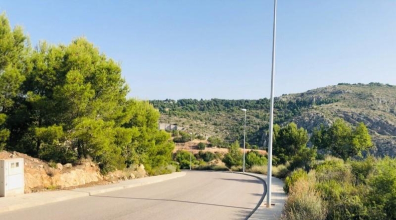 Castellón - Borriol - 1600m2