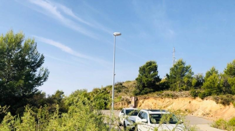Castellón - Borriol - 1600m2