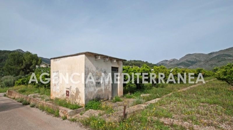 Alicante - Orba - 11000m2