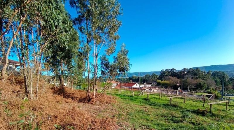 Pontevedra - Sanxenxo - 2796m2
