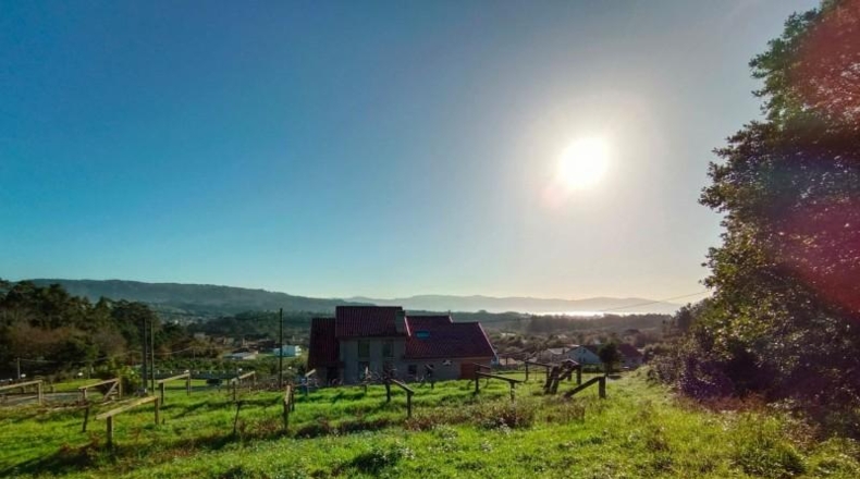 Pontevedra - Sanxenxo - 2796m2
