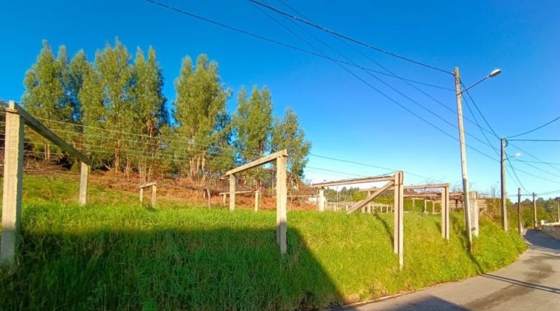 Pontevedra - Sanxenxo - 2796m2