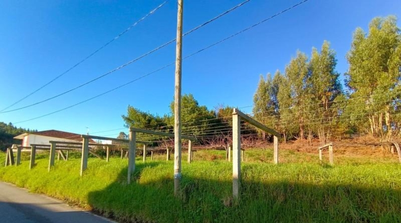 Pontevedra - Sanxenxo - 2796m2