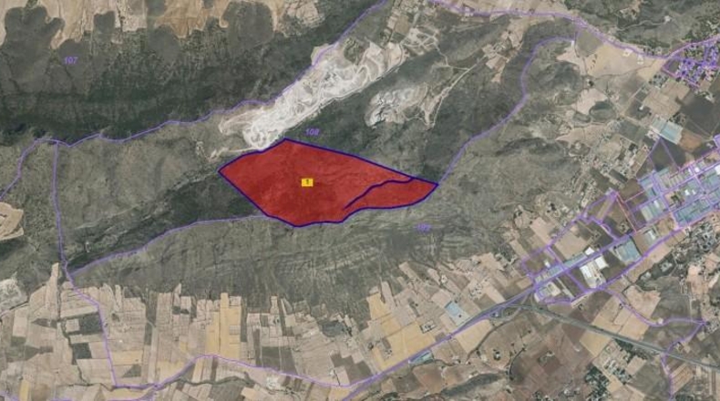 Murcia - Yecla - 569415m2