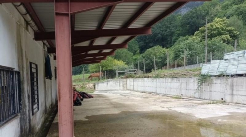 Cantabria - Riclones - 1125m2