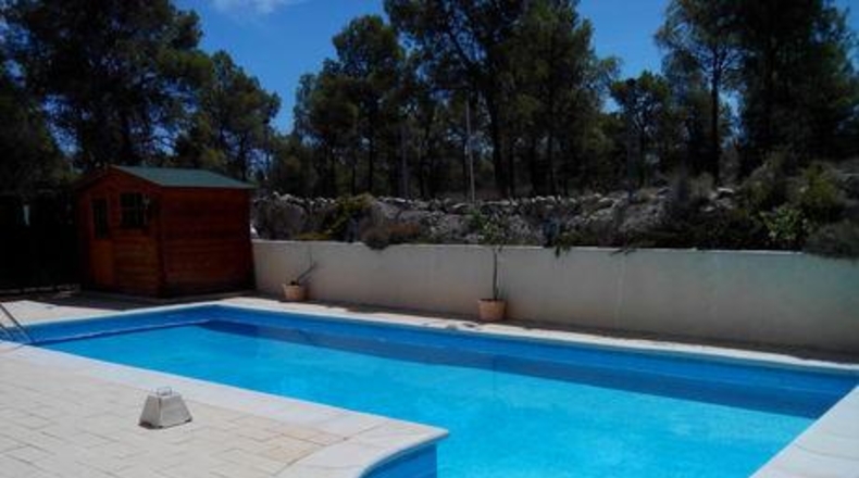 Murcia - Calasparra - 671m2
