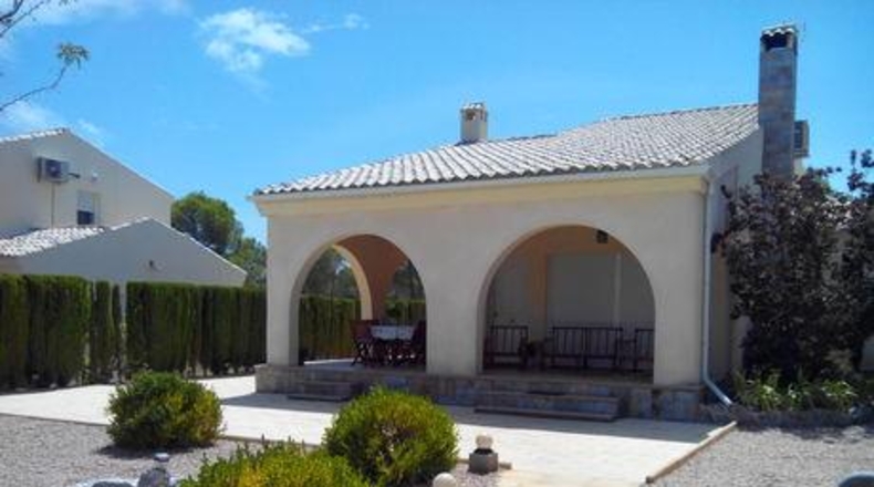 Murcia - Calasparra - 671m2