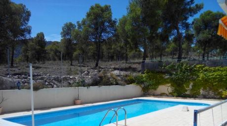 Murcia - Calasparra - 671m2